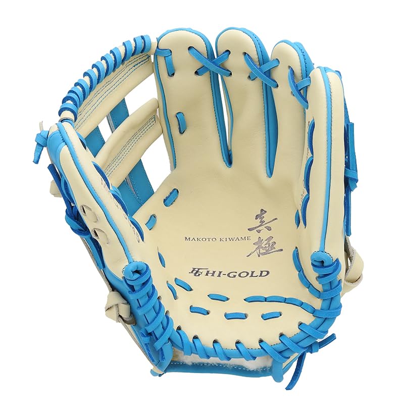 Amazon | HI-GOLD ハイゴールド 硬式・軟式兼用オールラウンド用グラブ